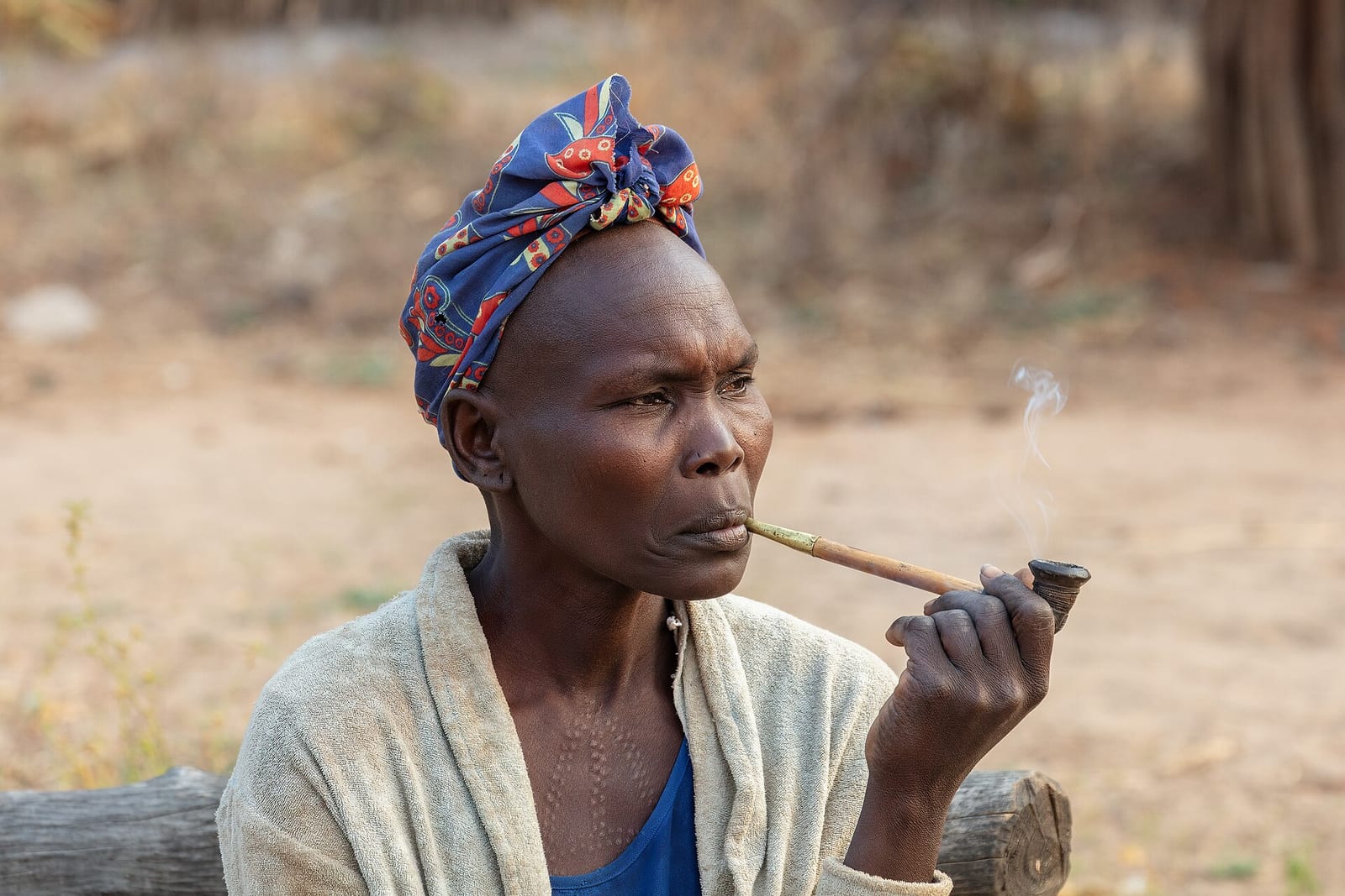 Tribu Laarim, Kimotong, Sudán del Sur, 2024-01-24, DD 51.jpg