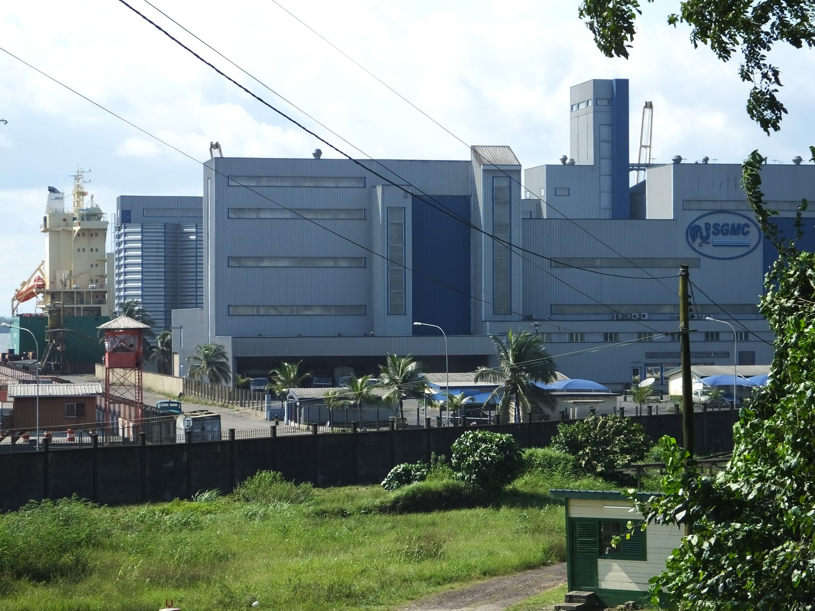 Port autonome de Douala 04