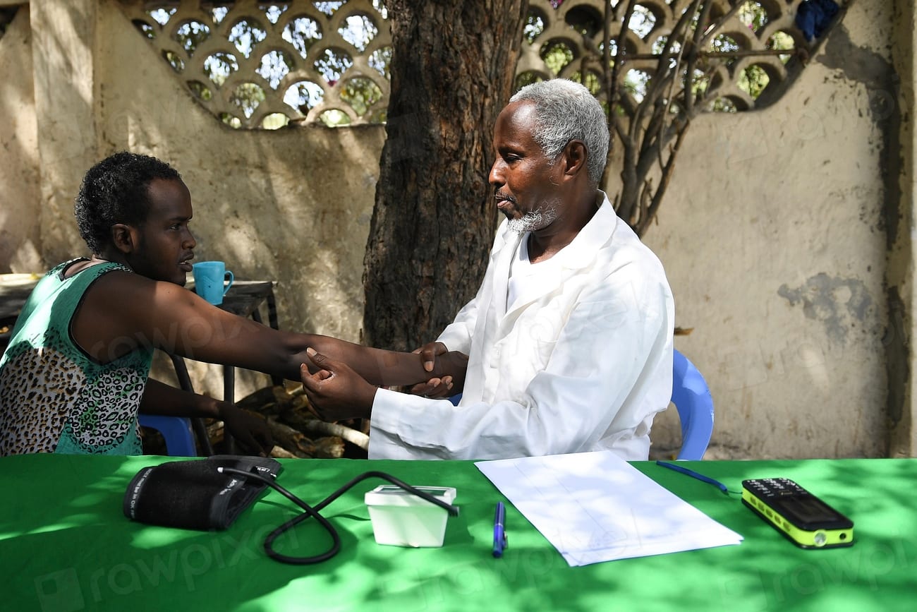 Dr. Abdirahman Ali Awale ‘Dr