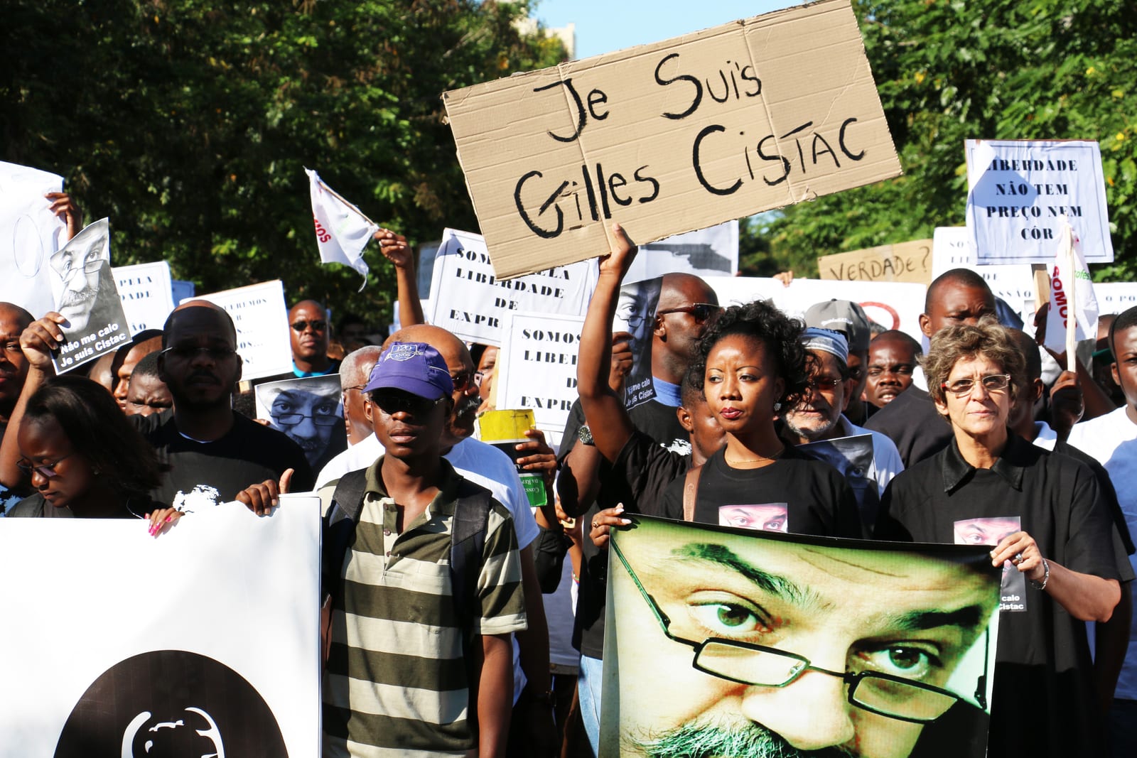 Mozambik ulaşım ve lojistik altyapısından bir görünüm