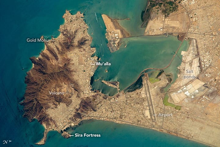 Port of Aden, Yemen from ISS.jpg