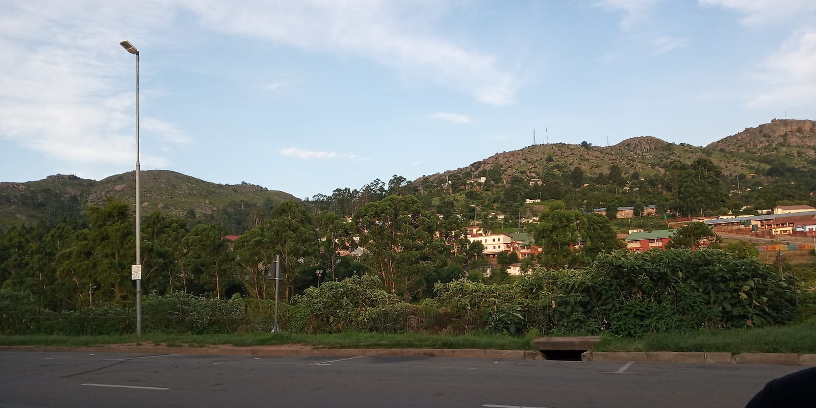 Mbabane Landscape