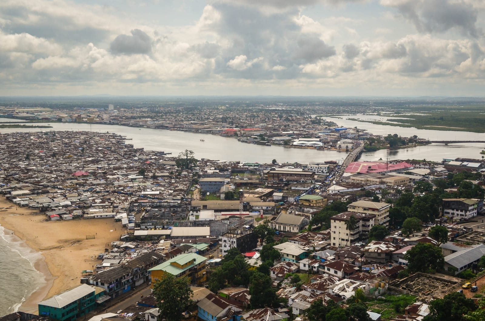 File:Slums Monrovia Liberia West Africa July 2013.jpg