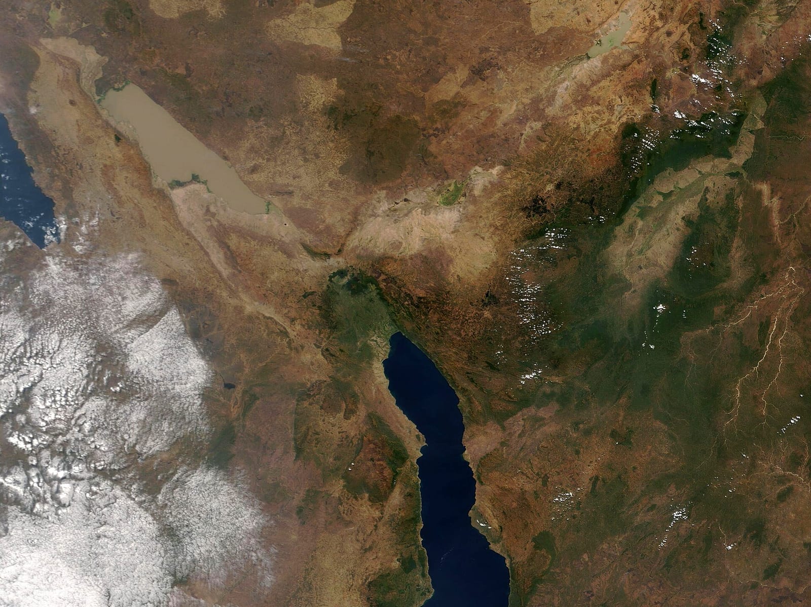 Lakes Rukwa and Malawi (MODIS 2021-08-30).jpg