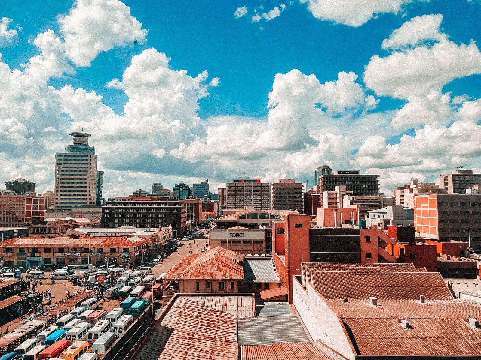 Harare movers and shakers.jpg
